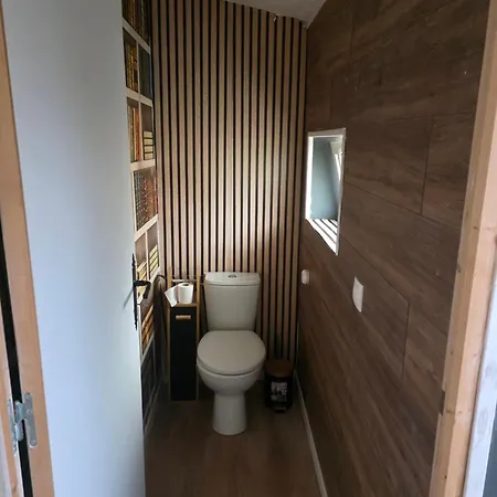 Chez Henry Apartment